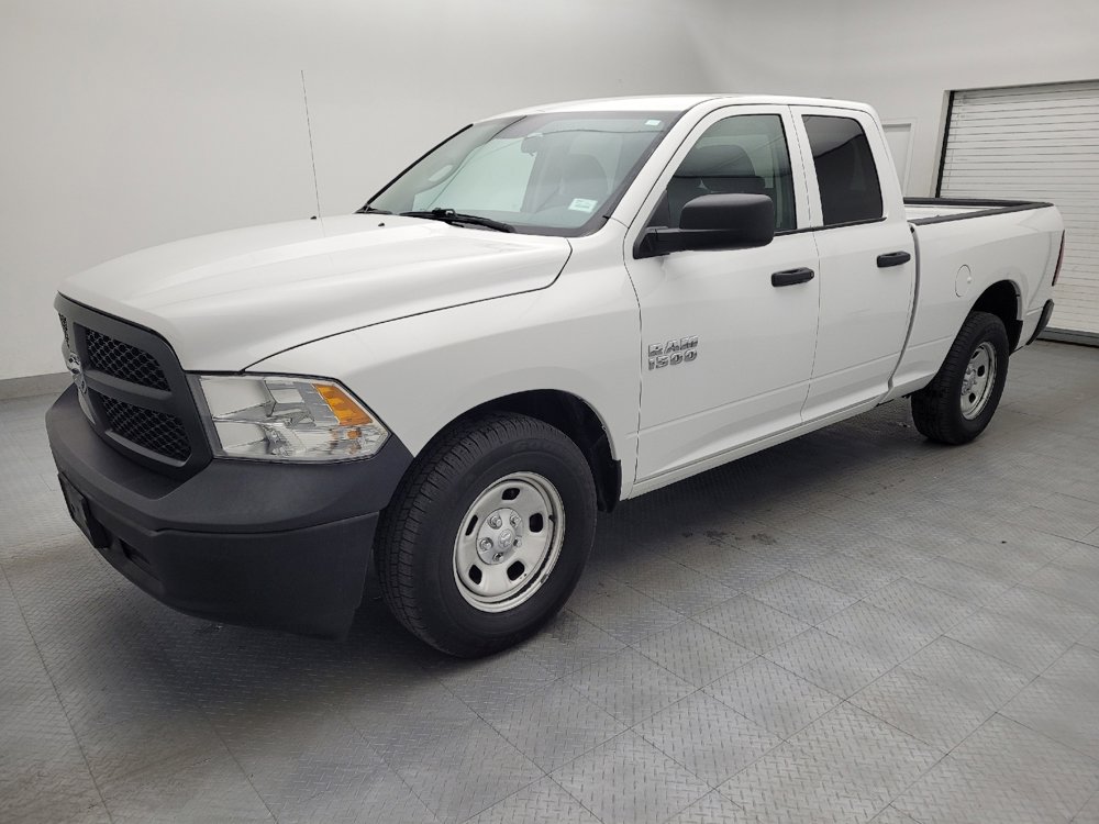 Used 2017 RAM 1500 Tradesman w/ Popular Equipment Group image 2