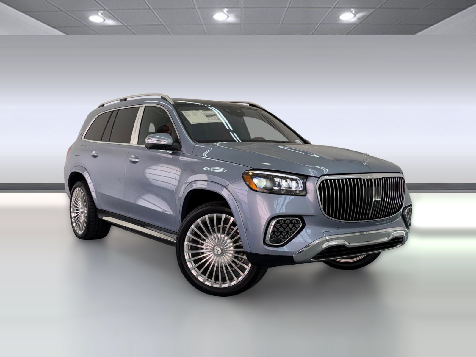 New 2026 Mercedes-Benz Maybach GLS 600 4MATIC image 6