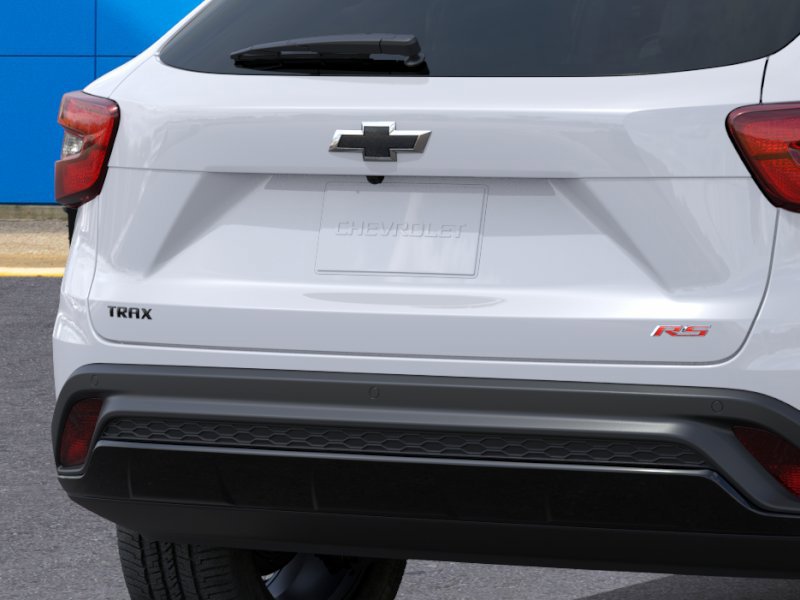New 2026 Chevrolet Trax RS image 14