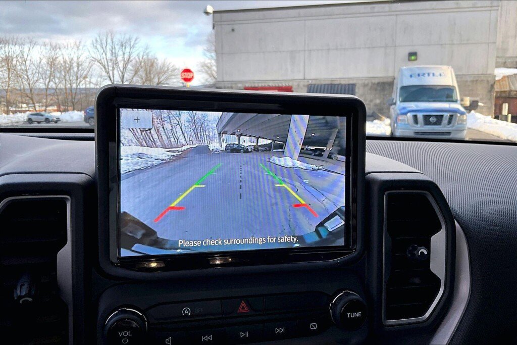 Used 2022 Ford Bronco Sport Big Bend AWD/4WD image 9
