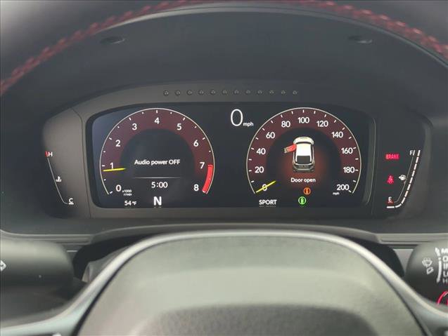 New 2025 Honda Civic Type R image 12