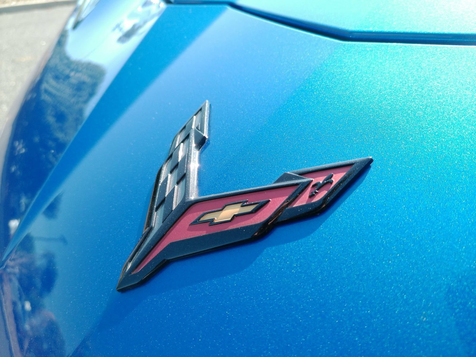 Certified 2022 Chevrolet Corvette Stingray Preferred Conv w/ Z51 Performance Package RWD image 28