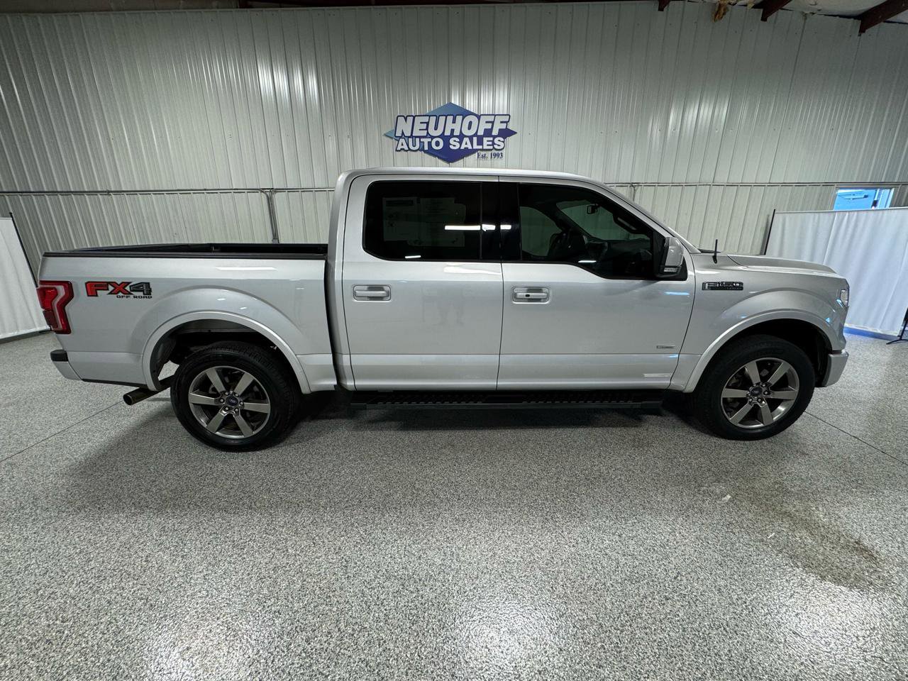 Used 2016 Ford F150 Lariat