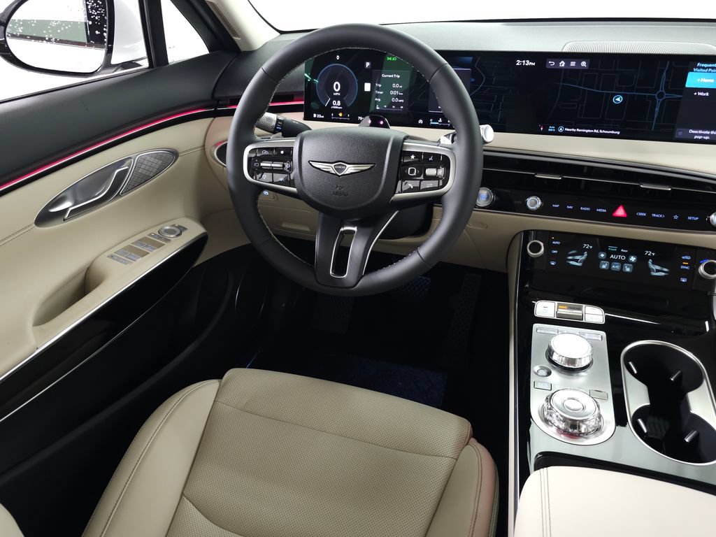 New 2026 Genesis GV70 2.5T AWD/4WD image 12