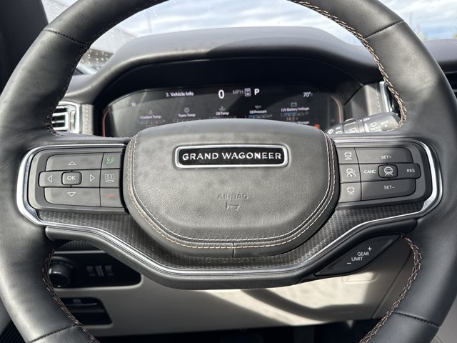 New 2027 Jeep Grand Wagoneer Summit AWD/4WD image 22
