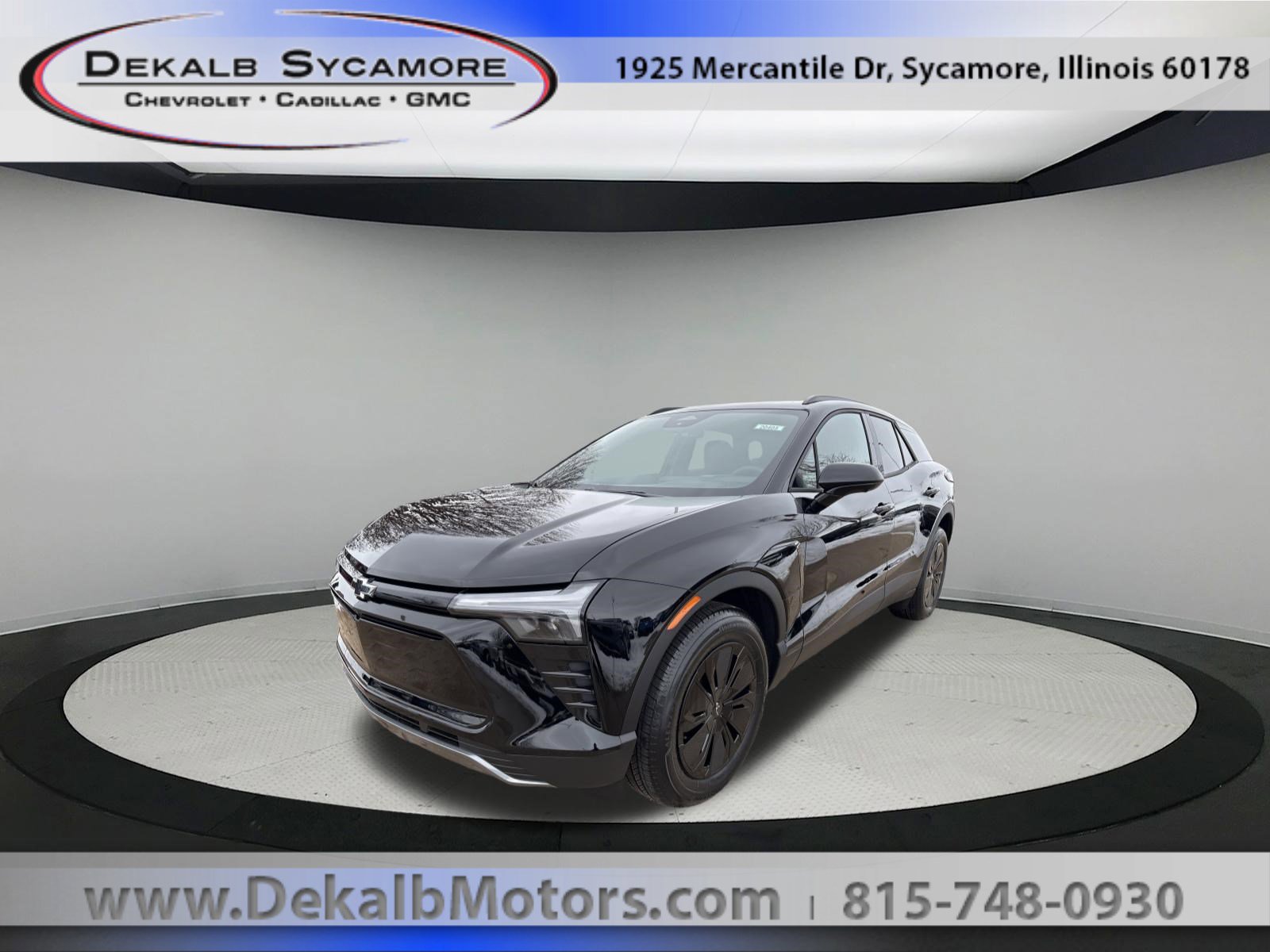 New 2026 Chevrolet Blazer EV LT image 1