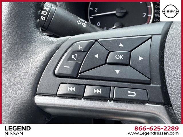 Used 2023 Nissan Sentra SV w/ All-Weather Package FWD image 16