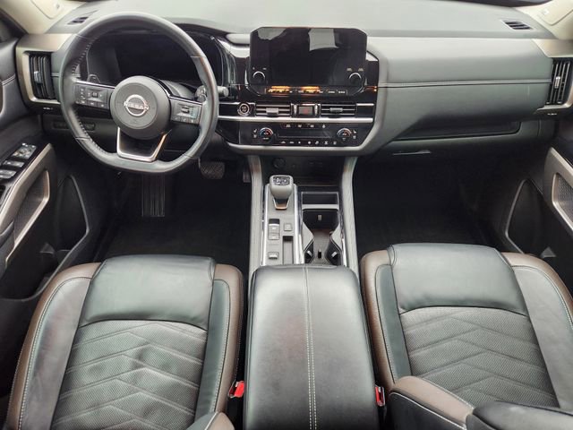 Used 2024 Nissan Pathfinder Platinum w/ Cargo Package FWD image 23