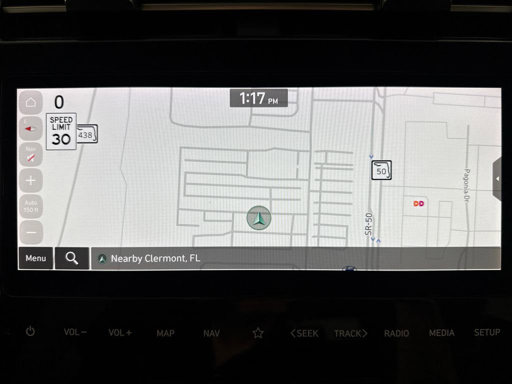Used 2024 Hyundai Tucson Limited AWD/4WD image 18