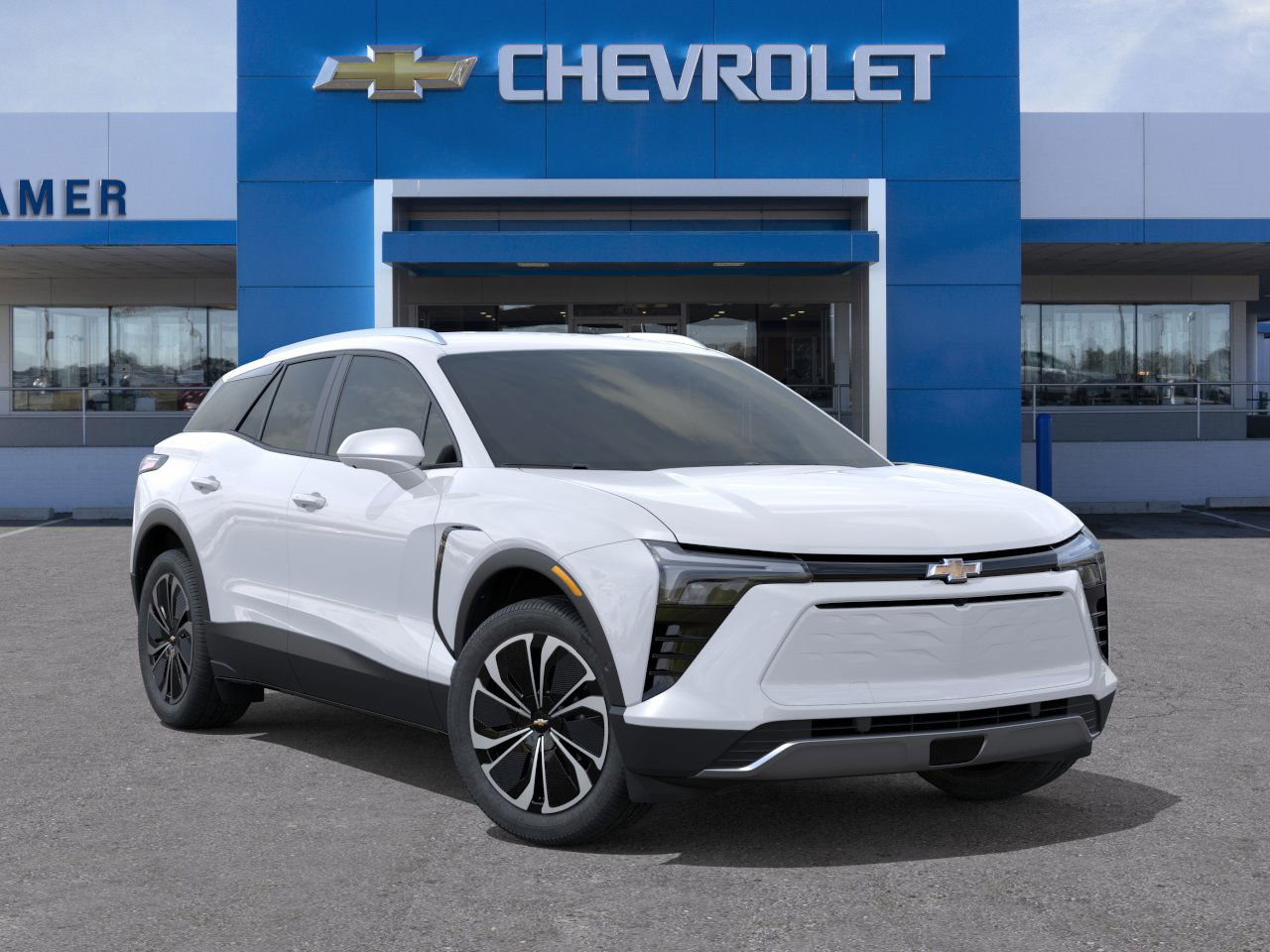 New 2026 Chevrolet Blazer EV LT image 32