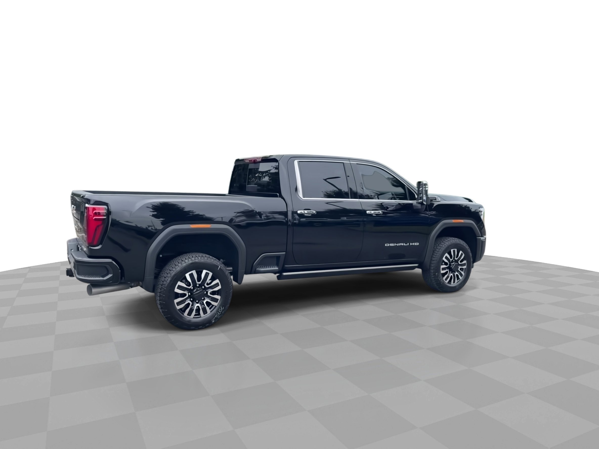 New 2026 GMC Sierra 3500 Denali Ultimate image 43