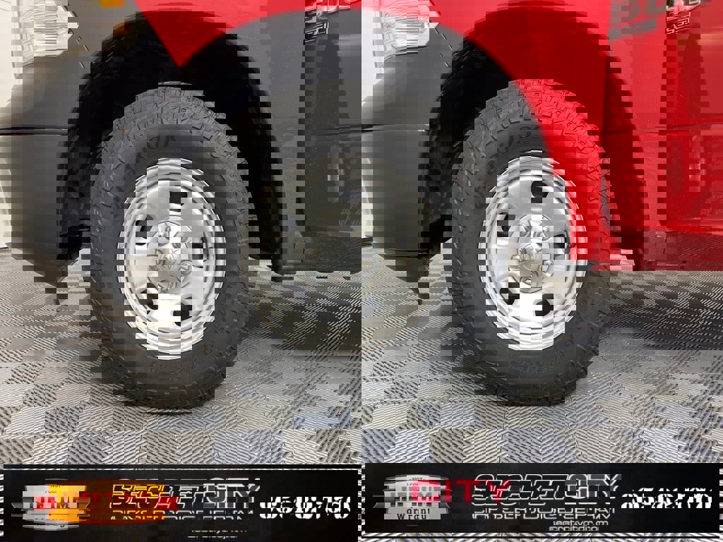 Used 2022 RAM 1500 Tradesman image 9