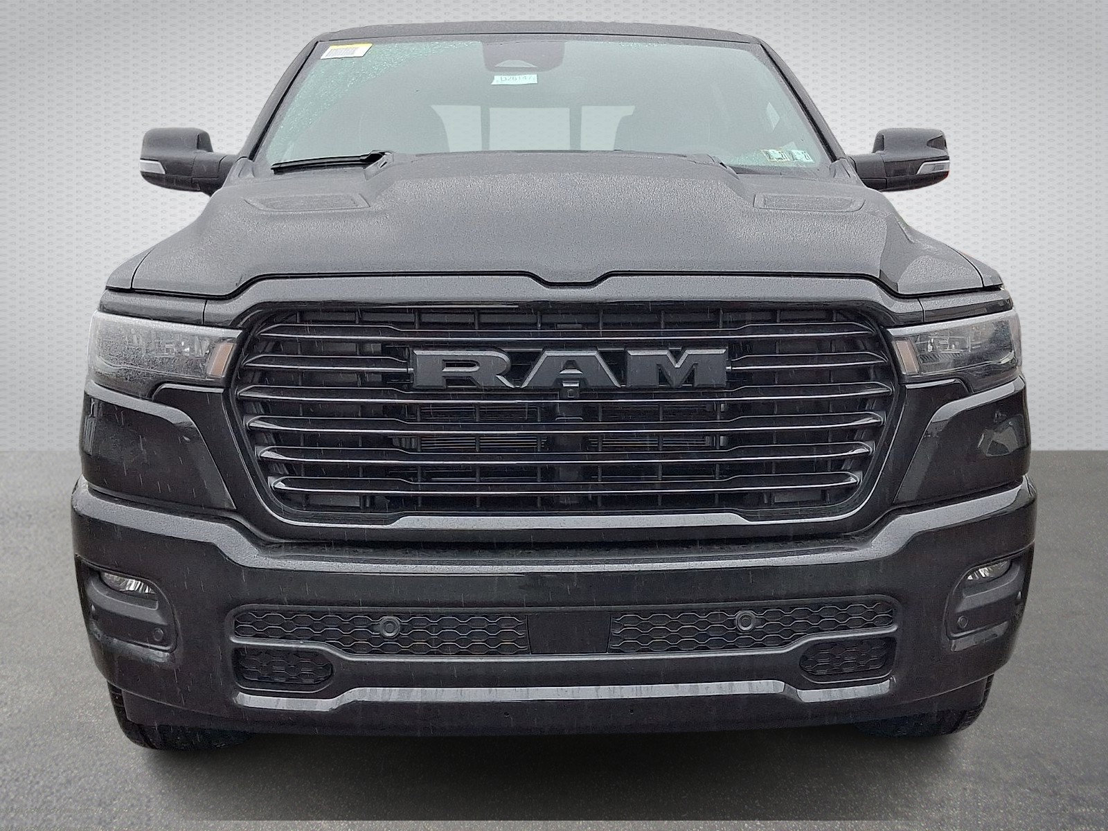 New 2026 RAM 1500 Laramie w/ Night Edition image 2