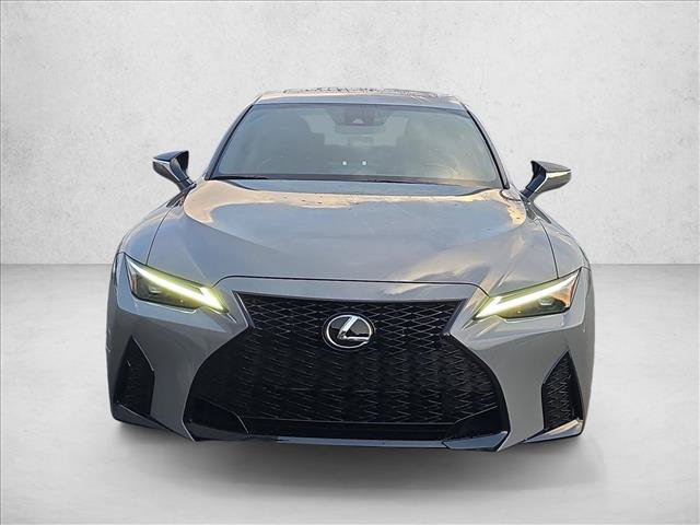 Used 2025 Lexus IS 350 F Sport w/ Accessory Package RWD video 2