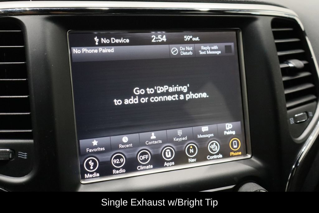 Used 2018 Jeep Grand Cherokee Altitude image 35