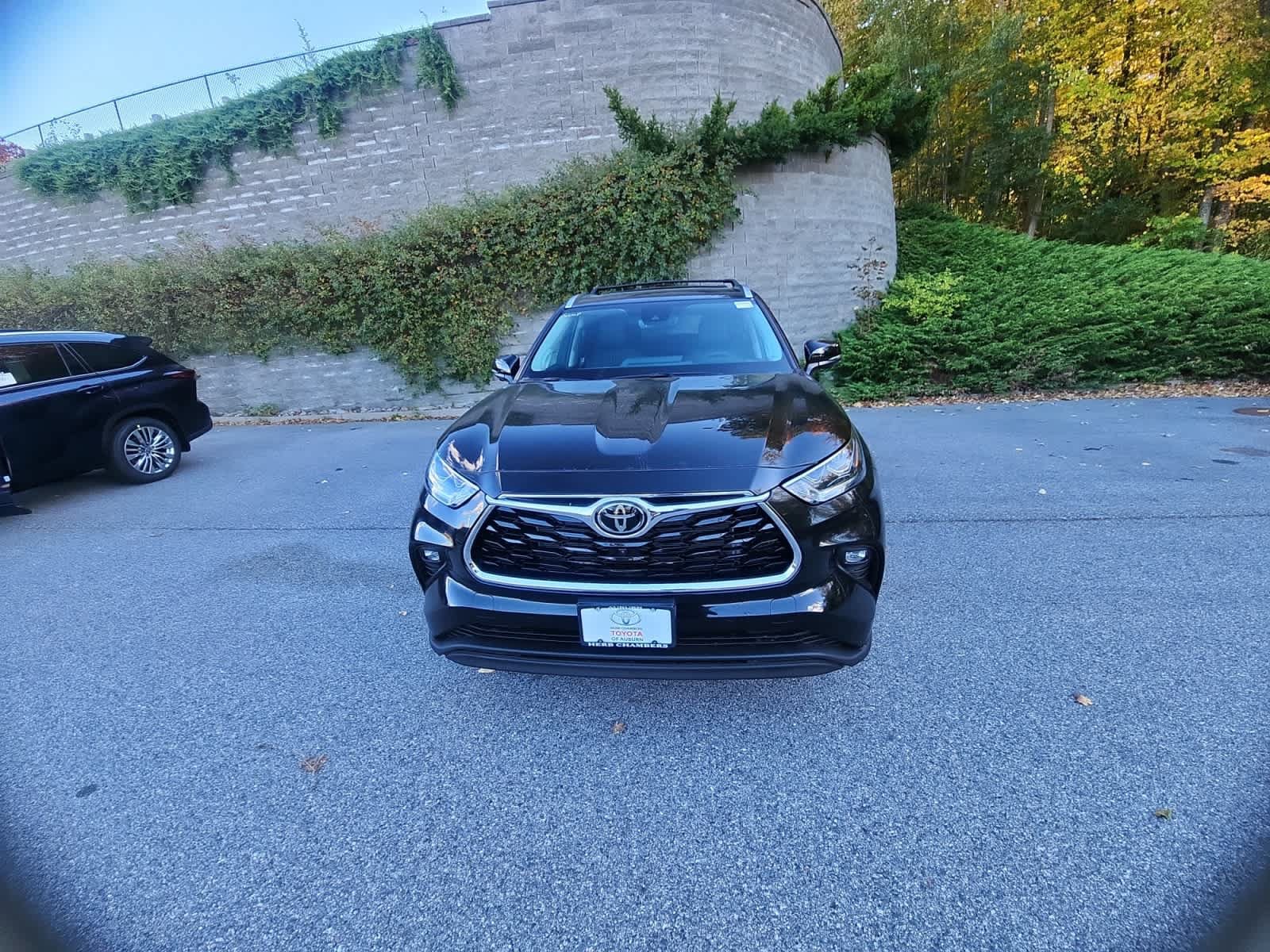 New 2026 Toyota Highlander Limited AWD/4WD image 23