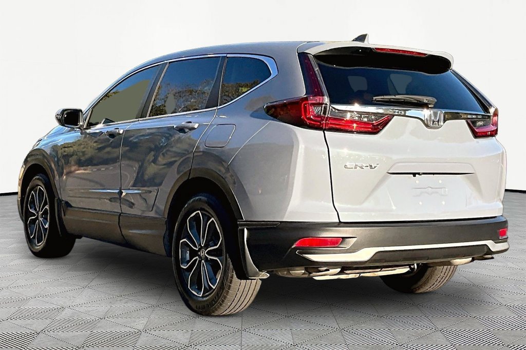 Used 2022 Honda CR-V EX-L image 5
