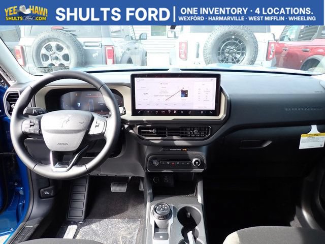 New 2026 Ford Bronco Sport Big Bend w/ Convenience Package AWD/4WD image 15