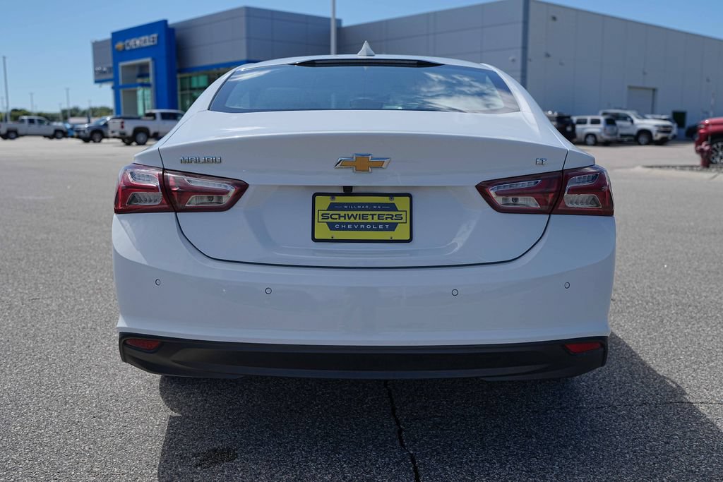 Used 2024 Chevrolet Malibu LT FWD image 7