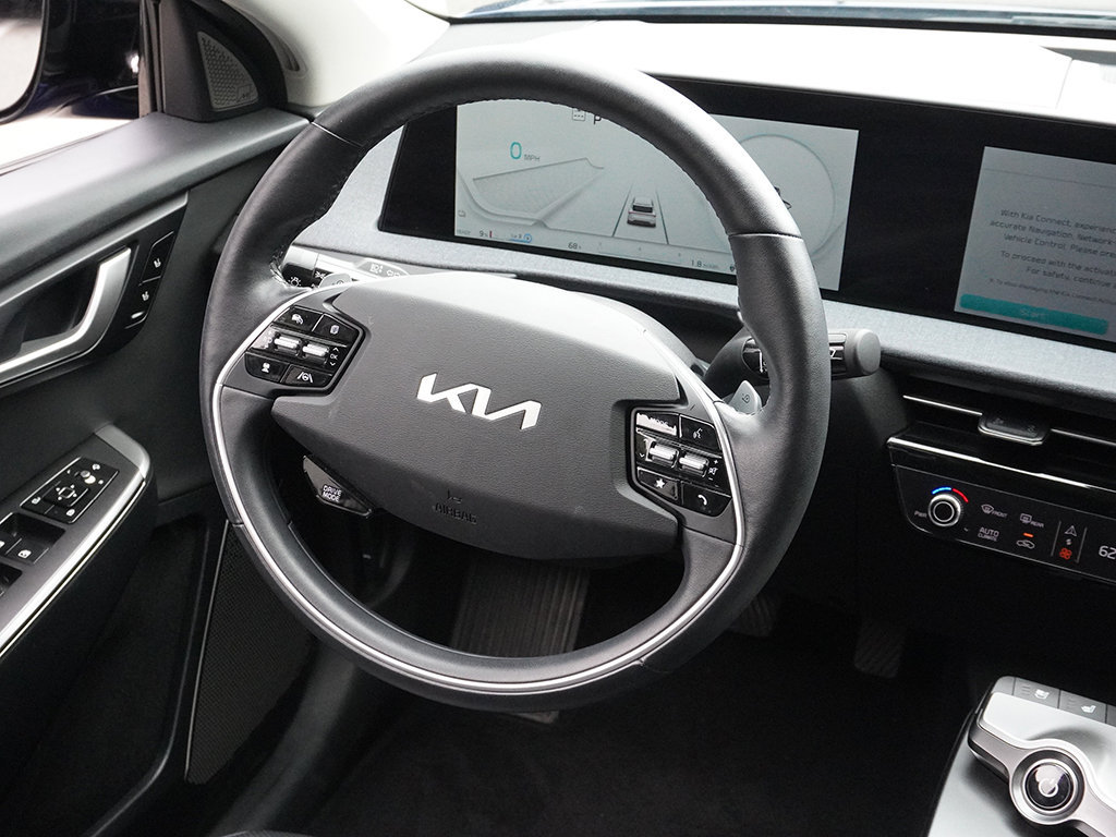 Used 2024 Kia EV6 Wind w/ Wind Technology Package AWD/4WD image 37