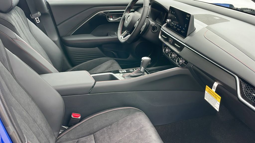 New 2025 Acura ADX A-Spec image 27
