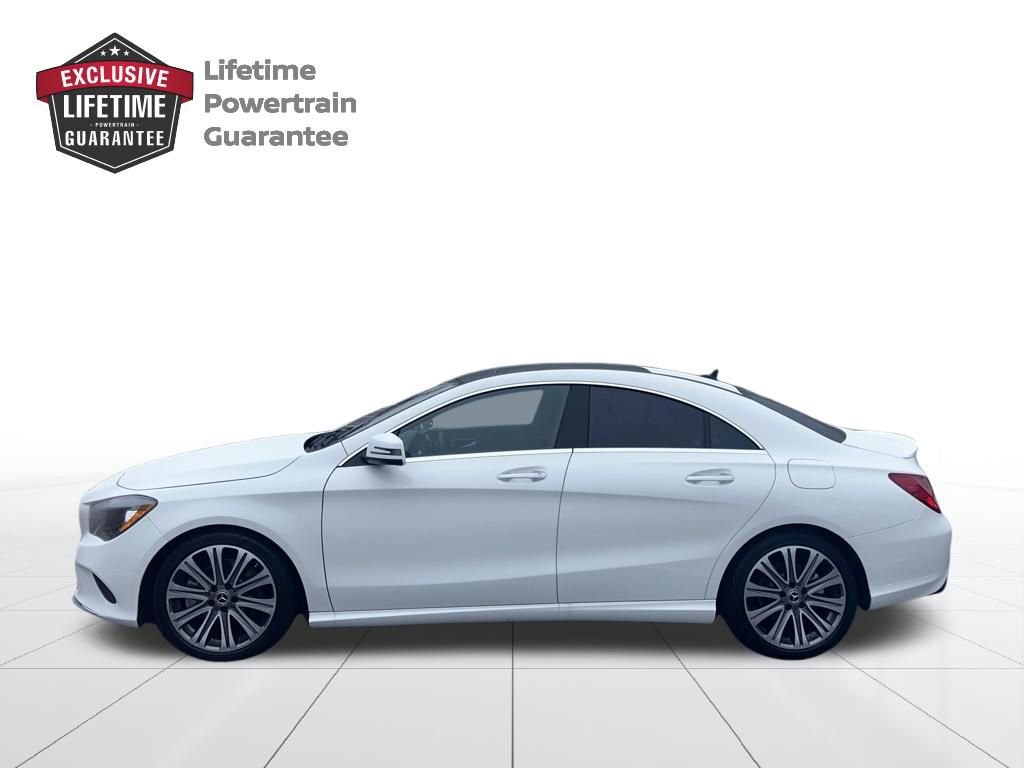 Used 2019 Mercedes-Benz CLA 250 image 2