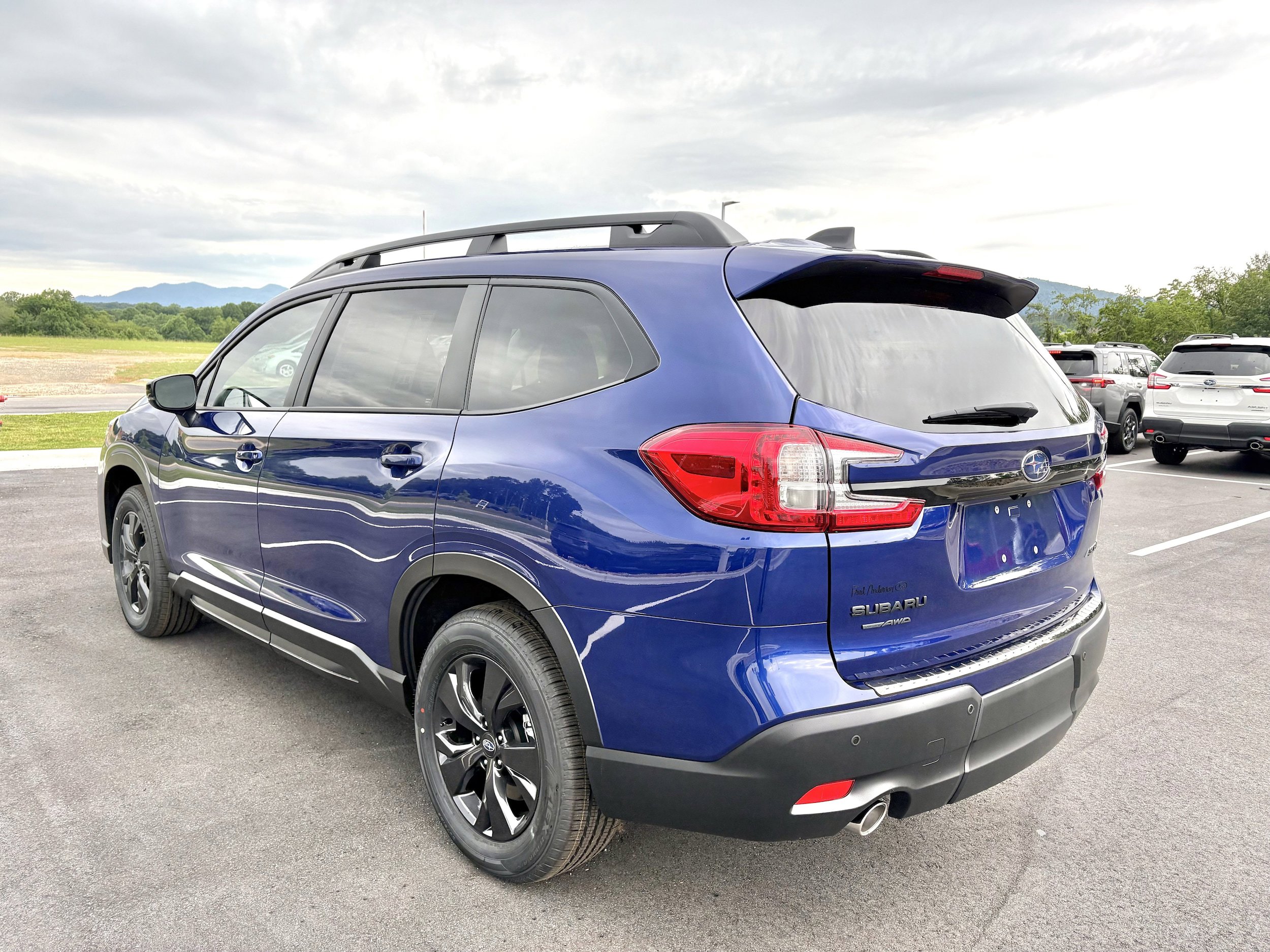 New 2026 Subaru Ascent Premium AWD/4WD image 5