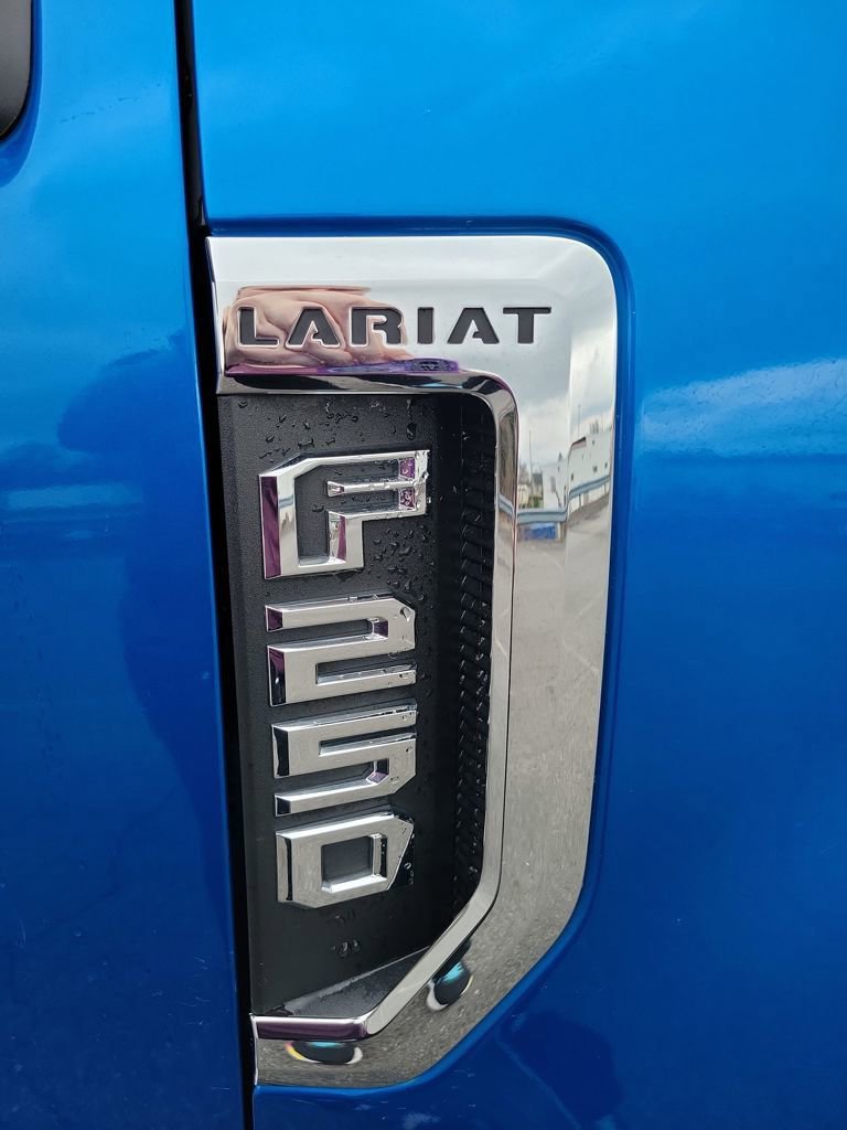 Used 2020 Ford F250 Lariat w/ Lariat Value Package image 29