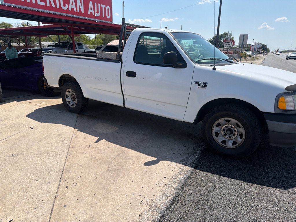 Used 2002 Ford F150 XL RWD image 13