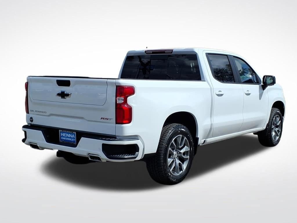 New 2026 Chevrolet Silverado 1500 RST w/ Safety Package AWD/4WD image 8