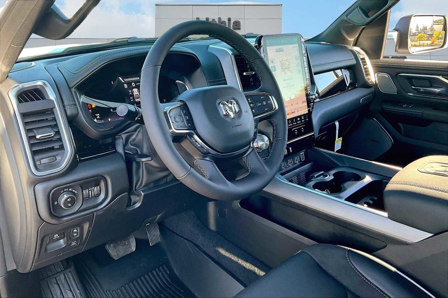 New 2026 RAM 1500 Laramie image 2
