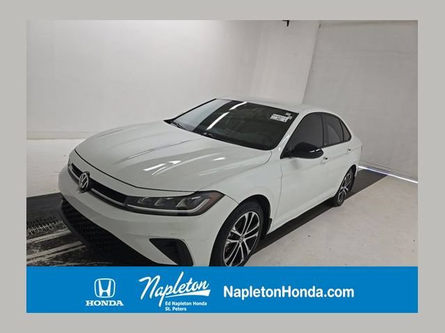 Used 2025 Volkswagen Jetta Sport