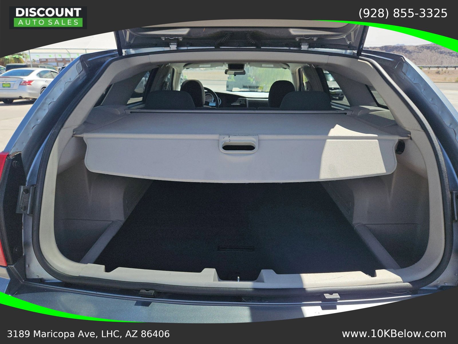 Used 2006 Dodge Magnum SXT image 8