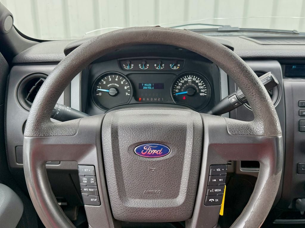 Used 2013 Ford F150 STX w/ Mid Equipment Group AWD/4WD image 18