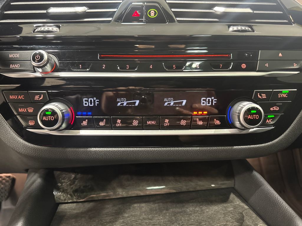 Used 2018 BMW 540i xDrive image 20