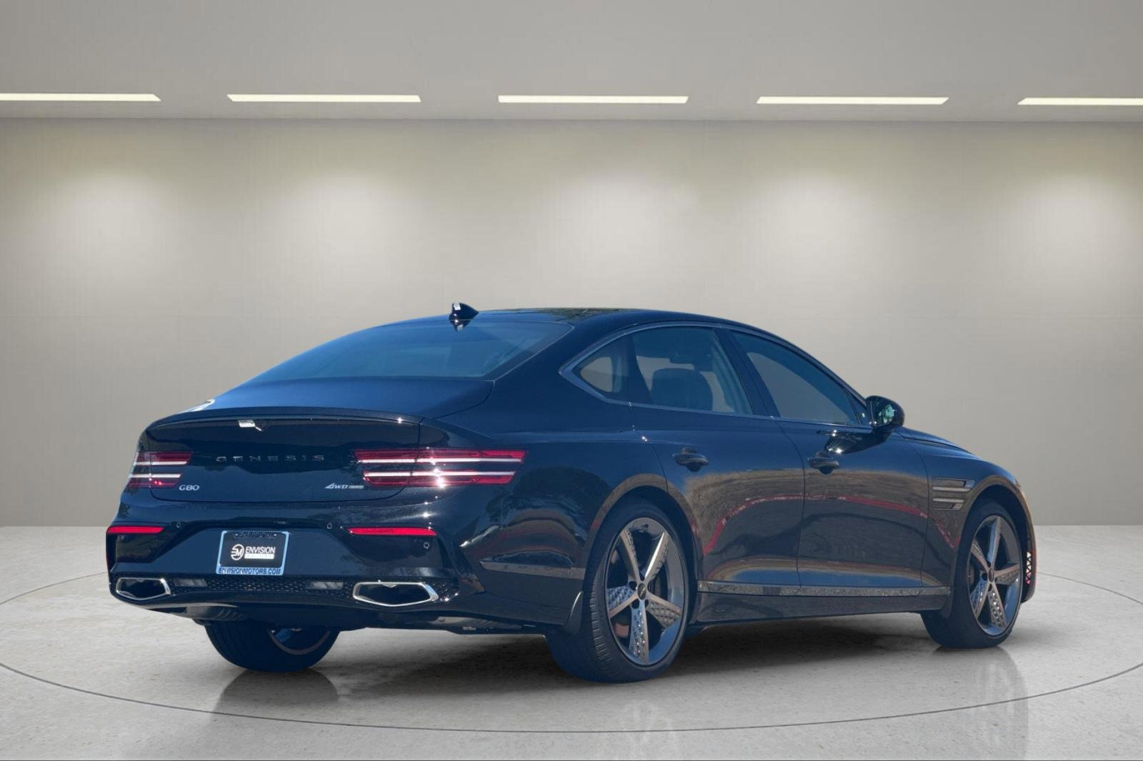 New 2025 Genesis G80 3.5T Sport Prestige image 3