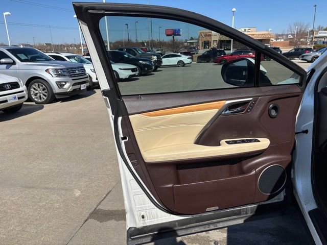 Used 2016 Lexus RX 350 AWD w/ Premium Package image 10