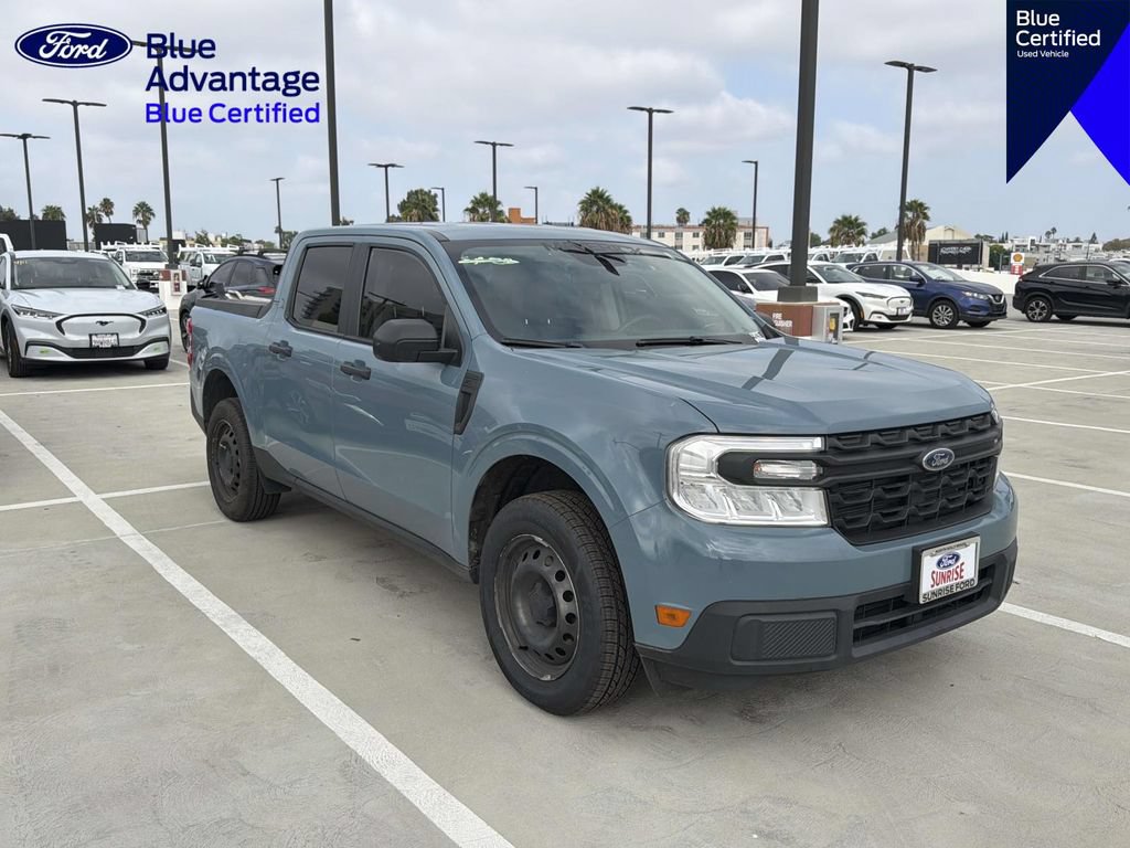 Used 2022 Ford Maverick XL FWD image 11