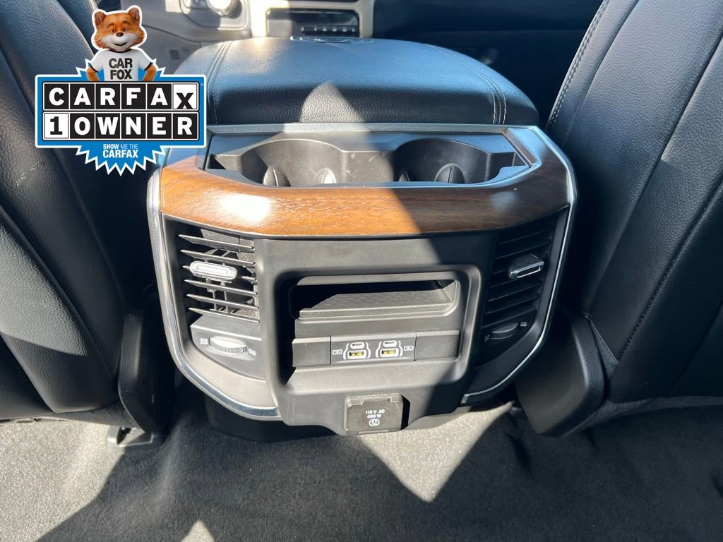 Used 2022 RAM 1500 Laramie AWD/4WD image 69