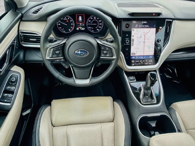 Used 2020 Subaru Outback Limited w/ Popular Package #2 AWD/4WD image 17