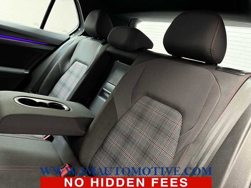 Used 2022 Volkswagen GTI SE image 16