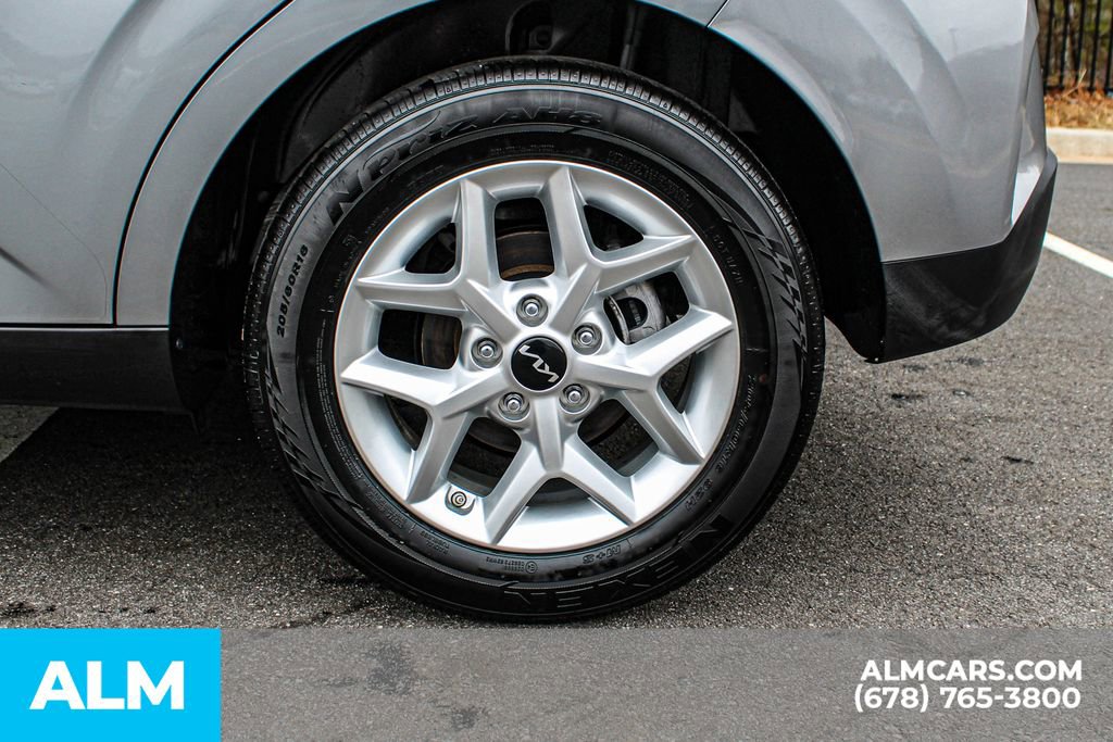 Used 2024 Kia Soul LX w/ Option Group 015 image 15