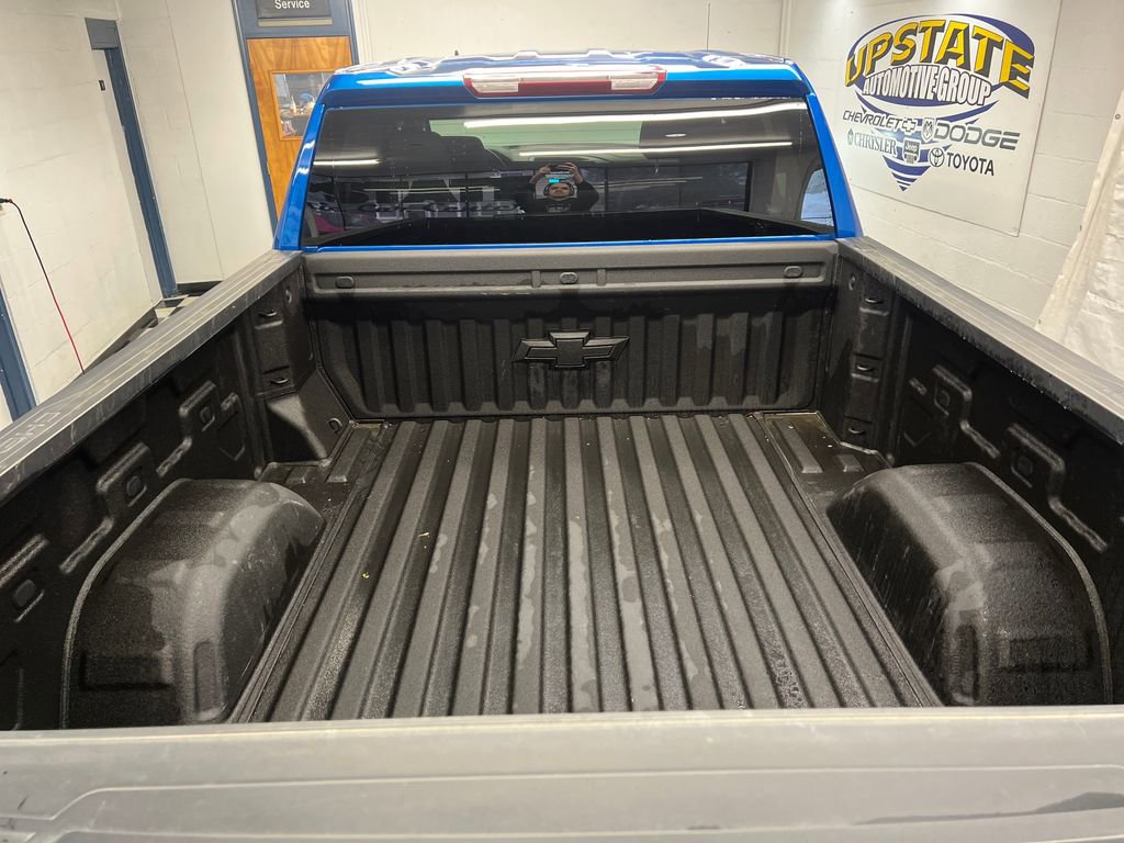 Used 2024 Chevrolet Silverado 1500 RST w/ Protection Package AWD/4WD image 11