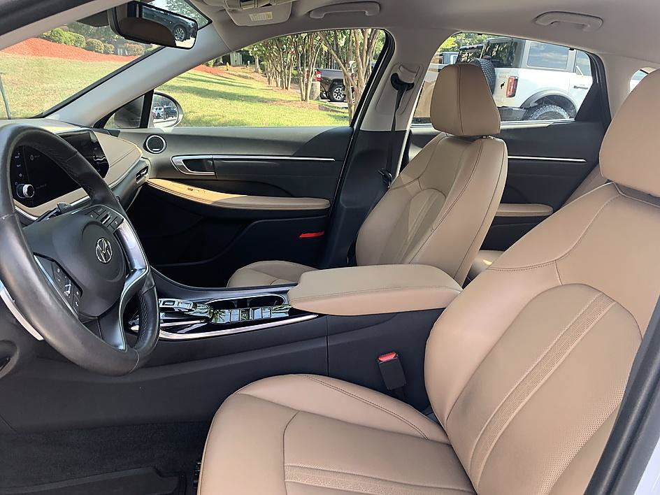 Used 2022 Hyundai Sonata Limited FWD image 10
