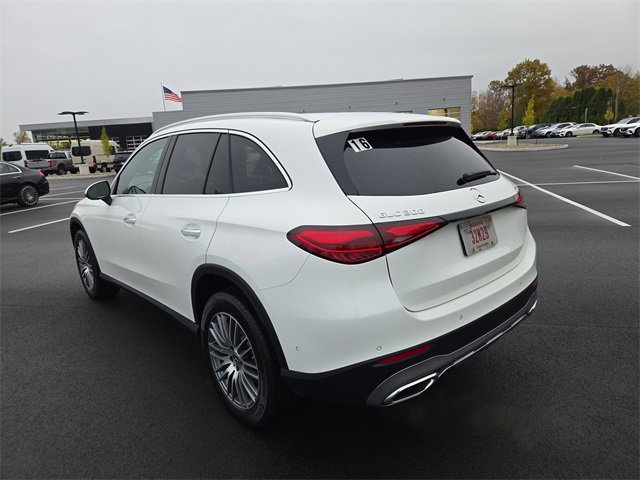 New 2026 Mercedes-Benz GLC 300 4MATIC image 5