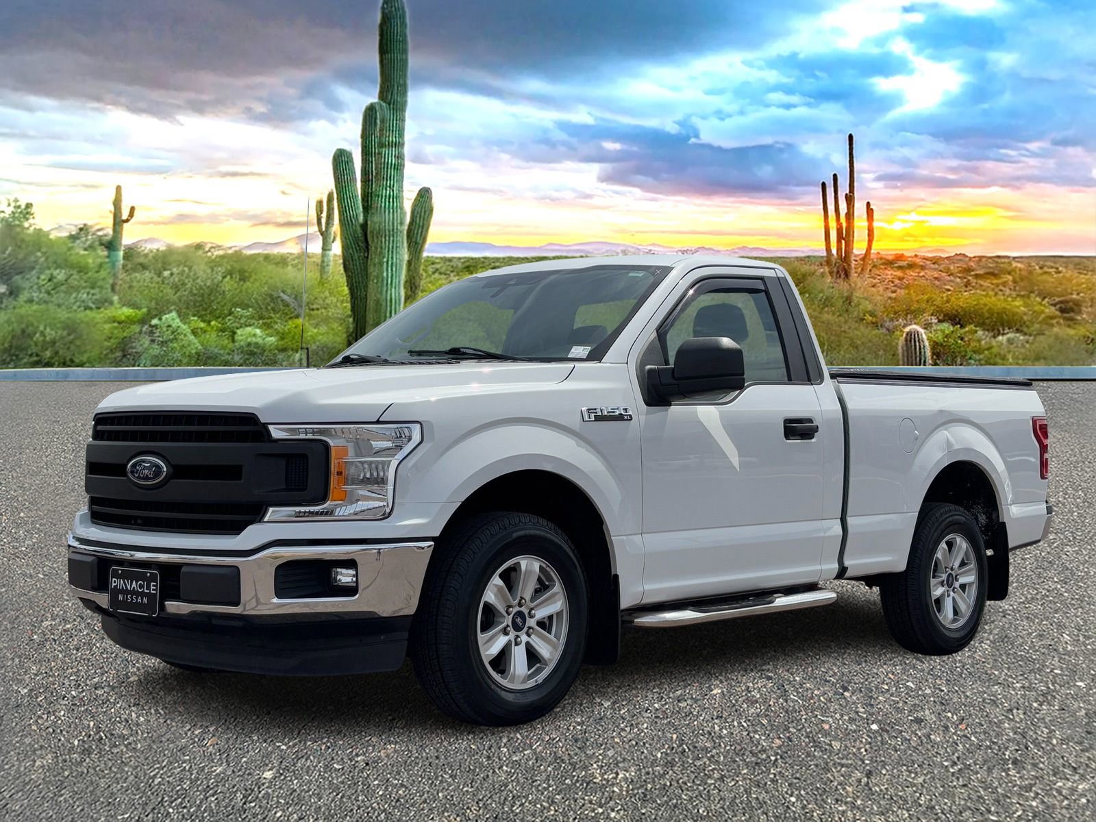 Used 2020 Ford F150 XL w/ Equipment Group 101A Mid image 2