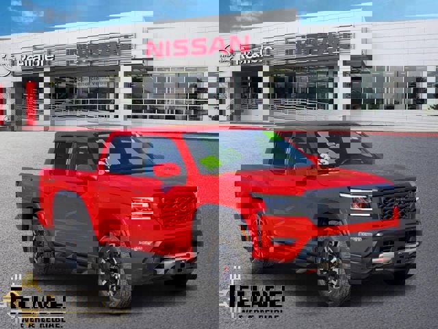 Certified 2022 Nissan Frontier Pro-X