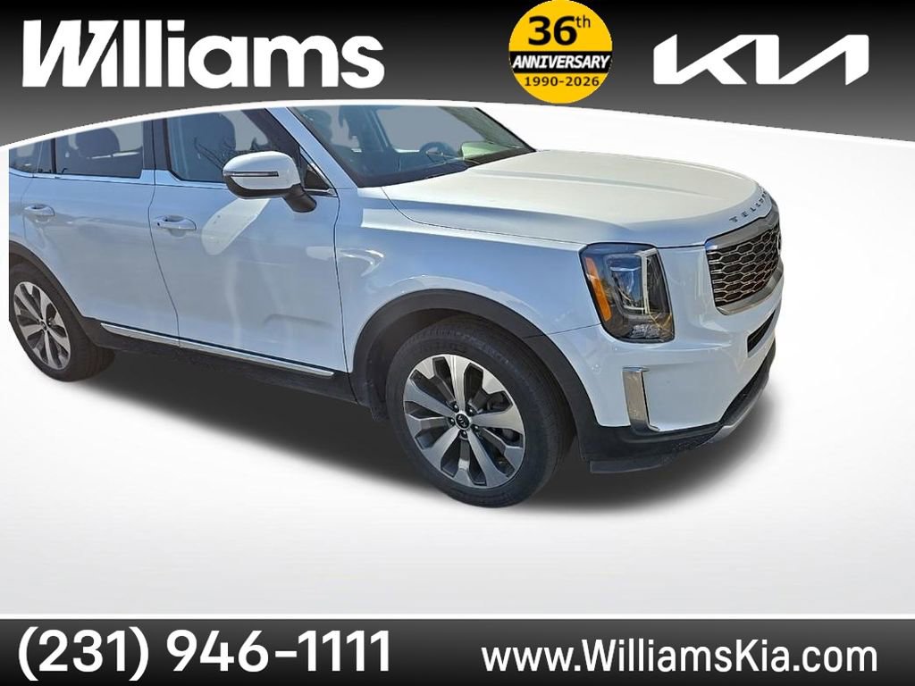 Used 2020 Kia Telluride EX w/ EX Premium Package