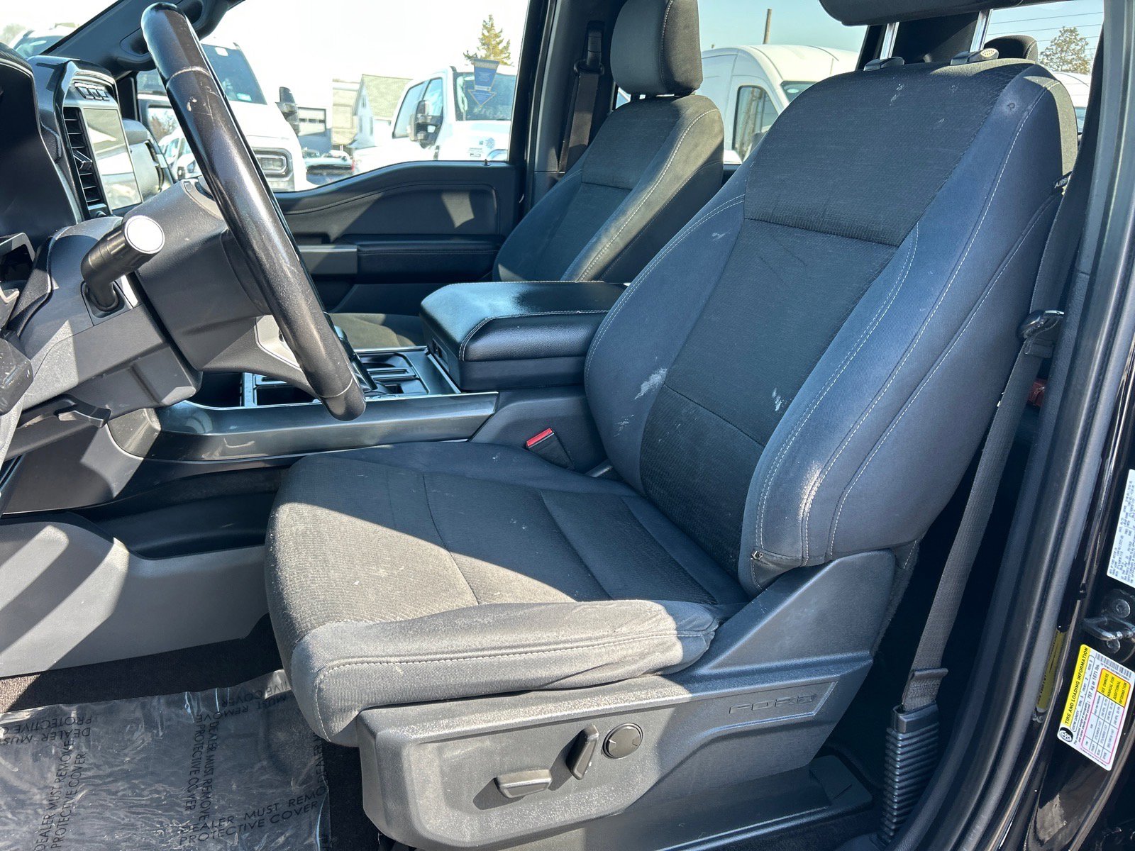 Certified 2022 Ford F150 XLT w/ Equipment Group 302A High AWD/4WD image 10