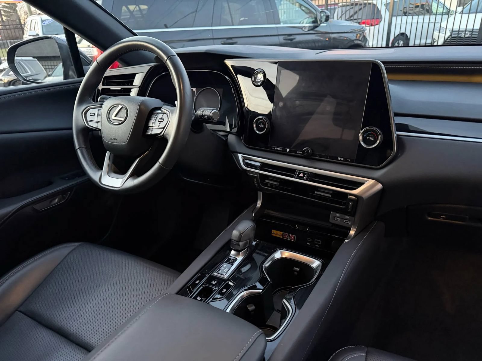 Used 2023 Lexus RX 350 FWD image 26